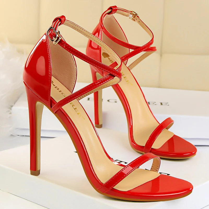 Beautifully Balanced Heels with Timeless Character