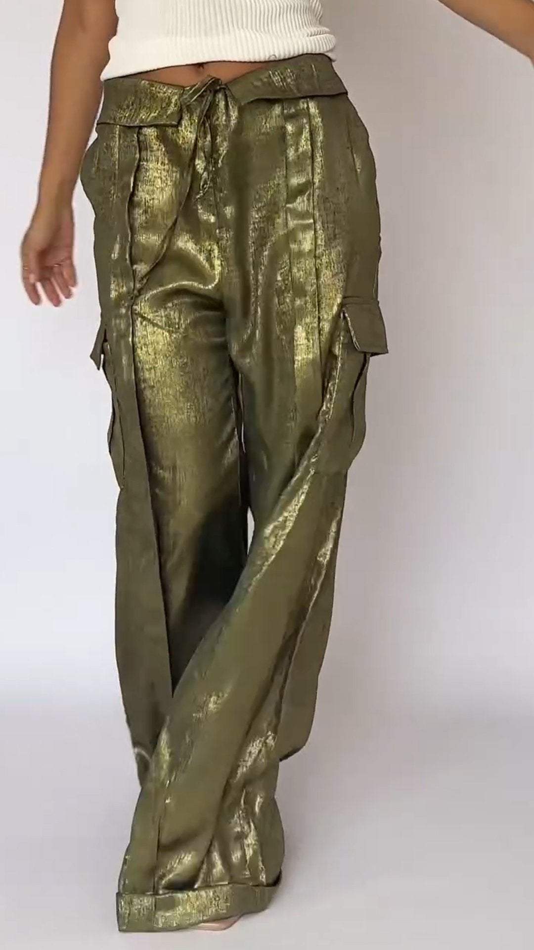 Beautifully Crafted Pants in a Classic Style