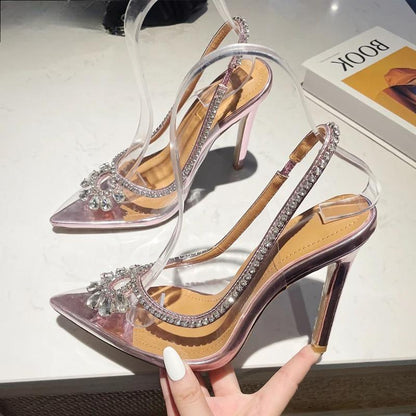 Beautifully Balanced Heels with Timeless Character