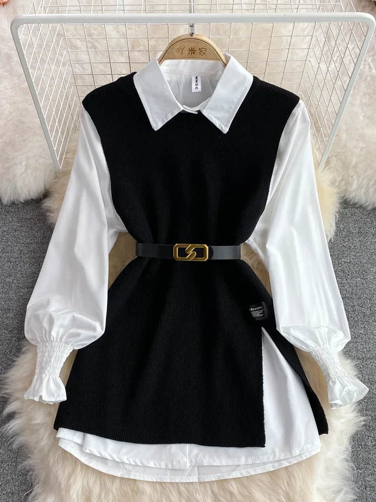 Beautifully Balanced Garment with Timeless Character