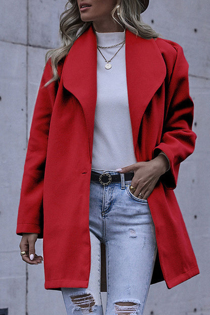 Gracefully Styled Garment for Any Occasion