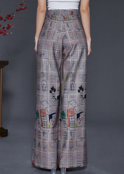Elegantly Styled Pants for Everyday Wear