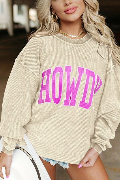 Sophisticated Pullover with a Clean Classic Look