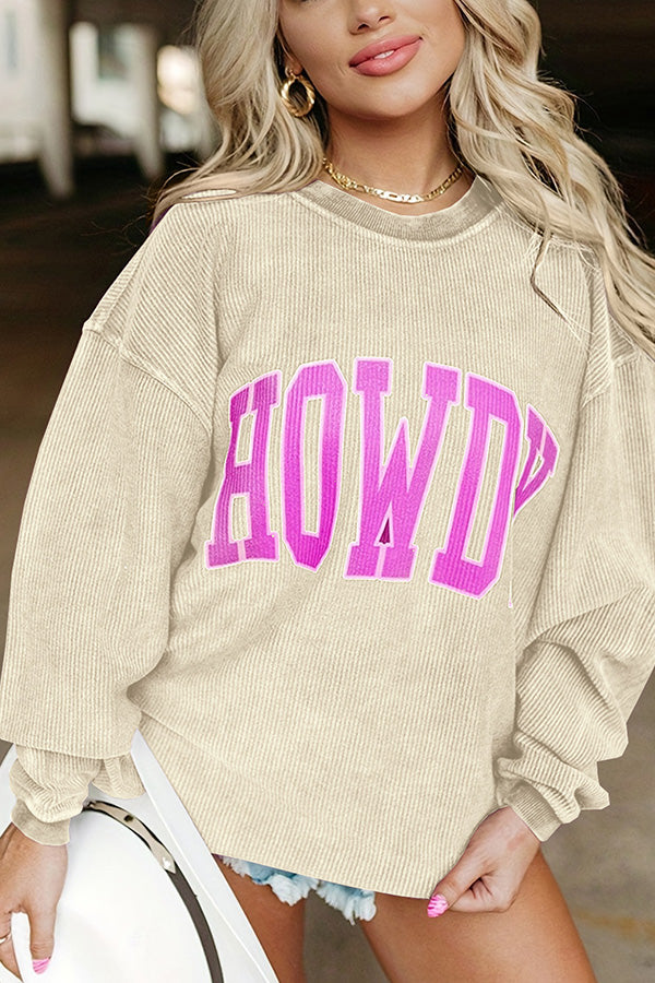 Sophisticated Pullover with a Clean Classic Look