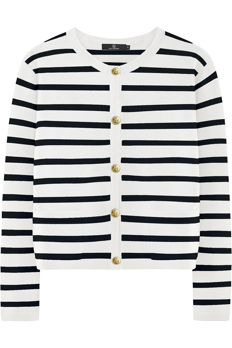 A Vintage Style Garment with Delicate Timeless Details
