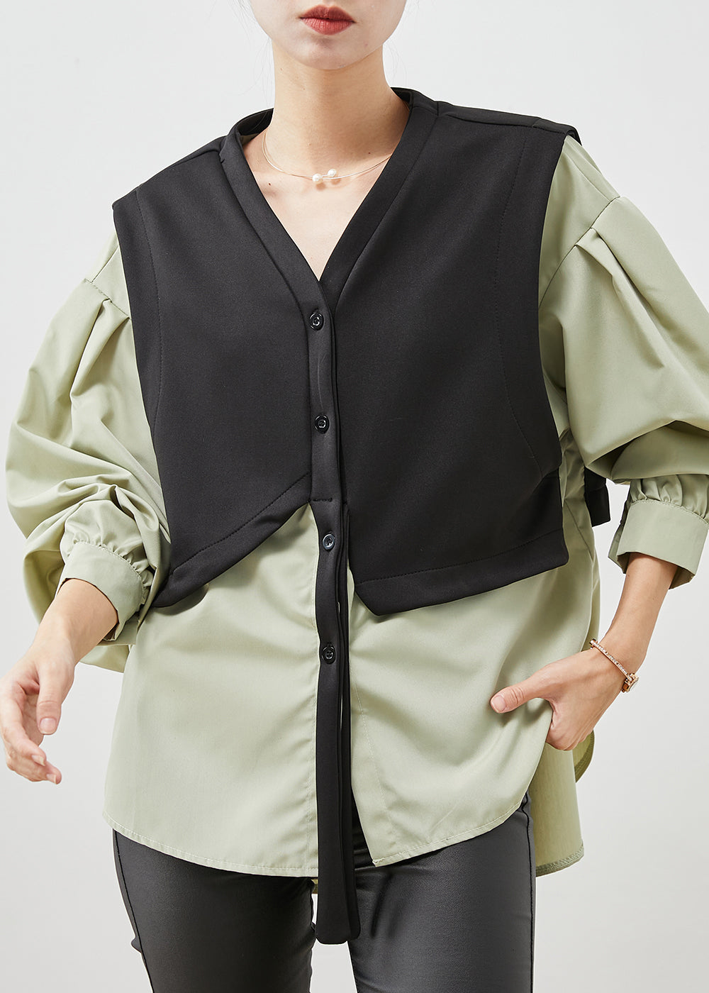 Beautifully Balanced Coat with Timeless Character