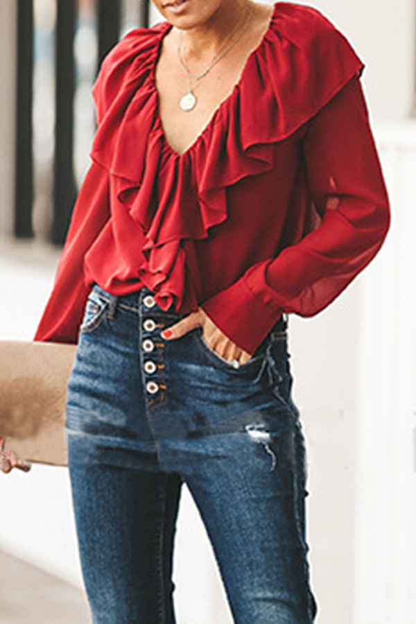 Classic Vintage & Enduringly Stylish Top