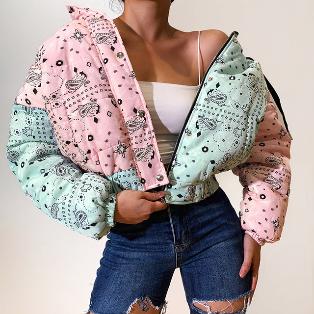 Classic Vintage Jacket with a Flattering Fit