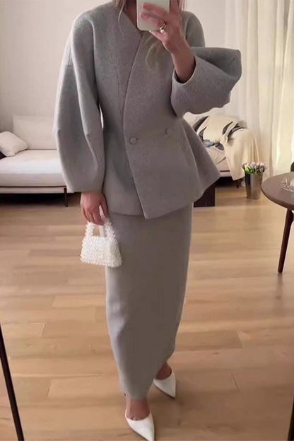 Elegantly Styled Garment for Everyday Wear