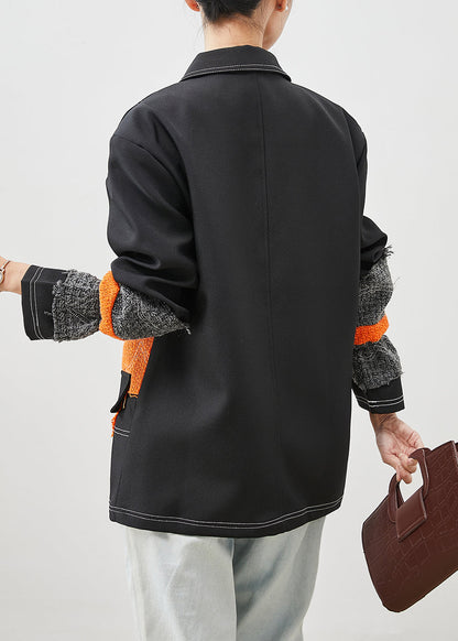 Classic Vintage Coat with a Flattering Fit