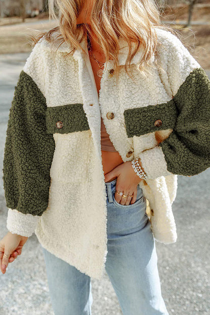 Elegantly Styled Coat for Everyday Wear