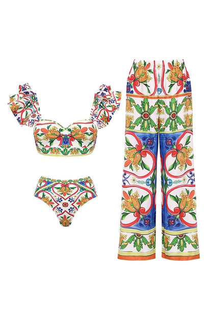 Elegantly Styled Bikini for Everyday Wear