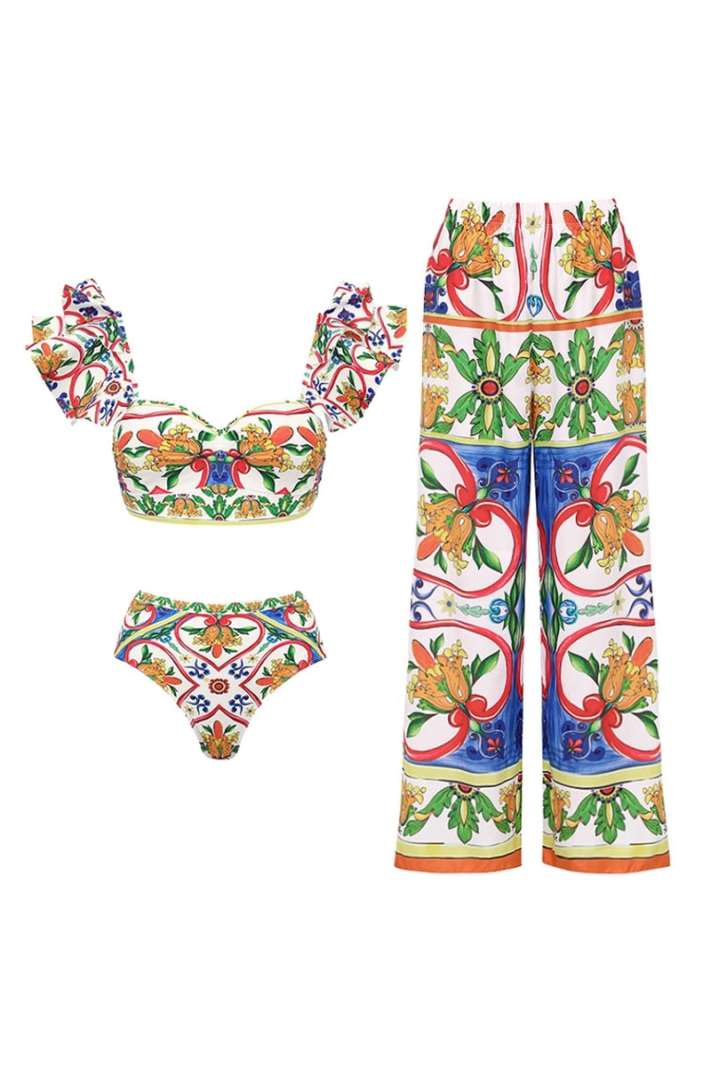 Elegantly Styled Bikini for Everyday Wear