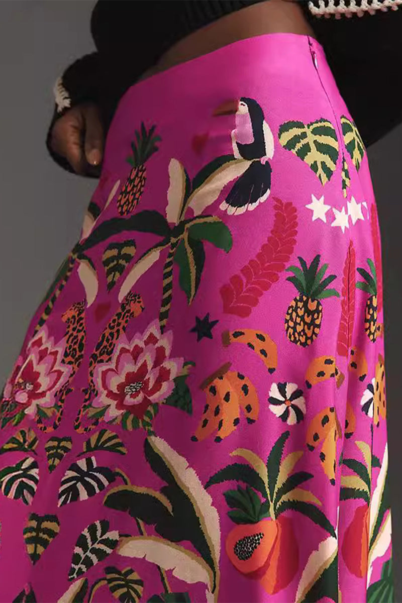 Classic Vintage Garment with a Flattering Fit