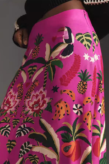 A Vintage Style Garment with Delicate Timeless Details