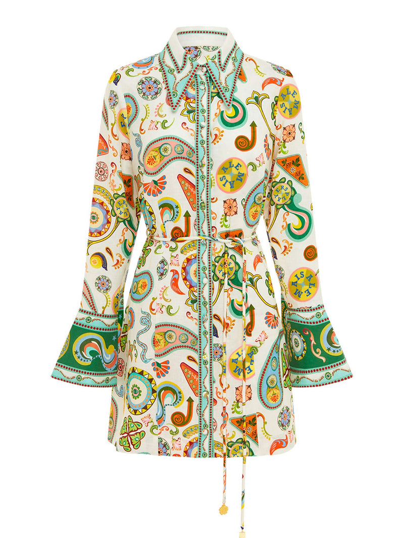 Effortlessly Elegant Dress with a Timeless Design