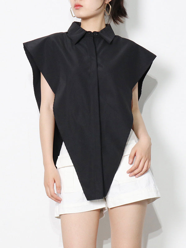 Vintage Inspired Blouse with a Contemporary Edge