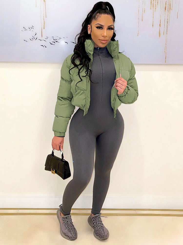 Elegantly Styled Jacket for Everyday Wear