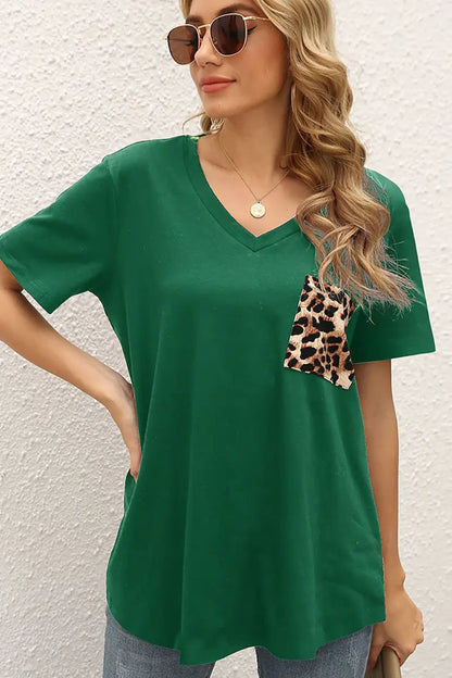 Gracefully Styled T-Shirt for Any Occasion