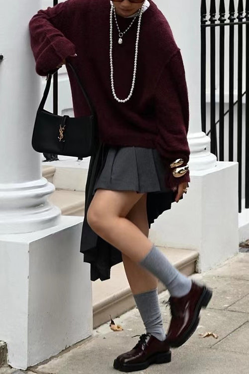 Elegantly Styled Sweater for Everyday Wear