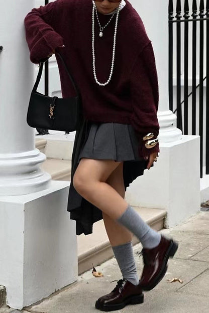 Elegantly Styled Sweater for Everyday Wear
