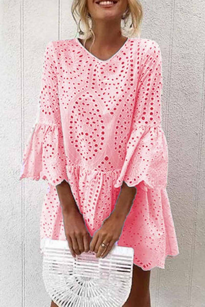 Beautifully Crafted Dress in a Classic Style