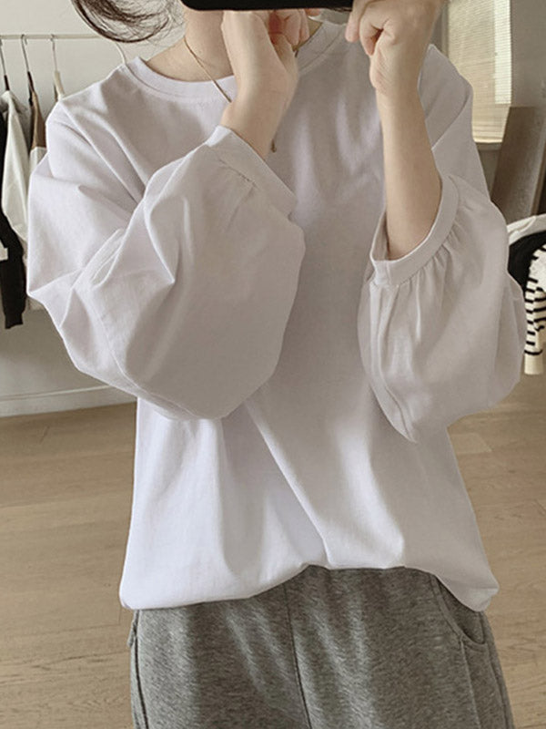 Polished T-Shirt with an Effortless Classic Look