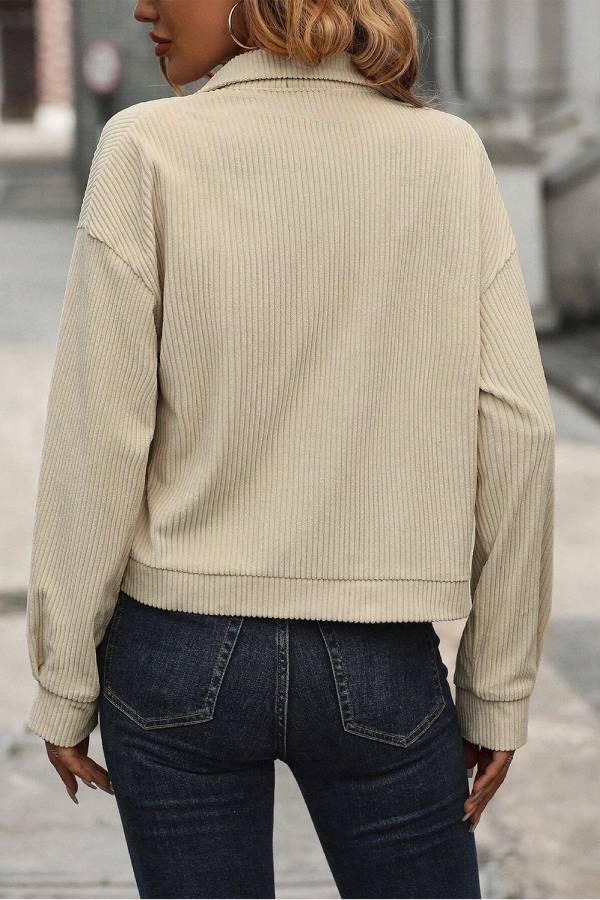 Beautifully Finished Garment in a Timeless Design