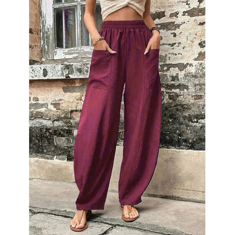 Gracefully Styled Pants for Any Occasion