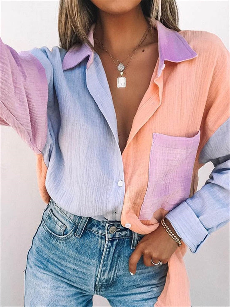 Sophisticated Shirt with a Clean Classic Look