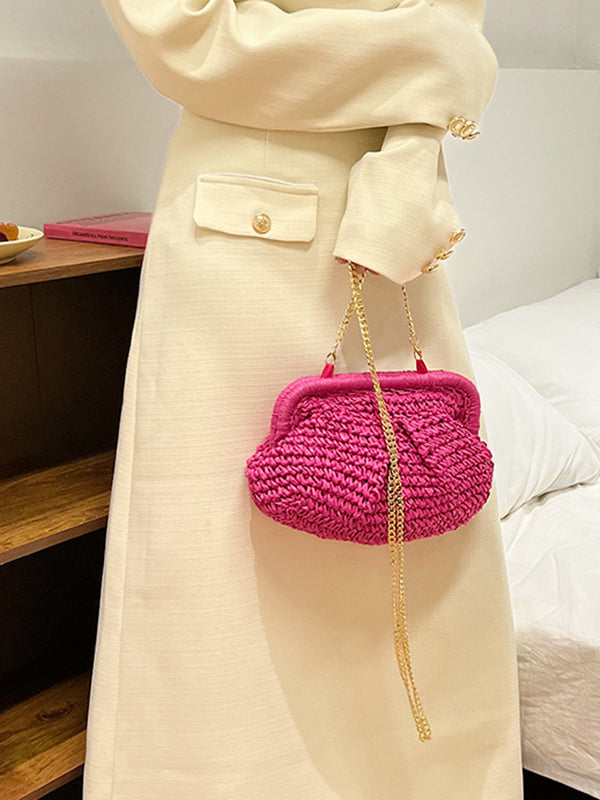 Sophisticated Bag with a Clean Classic Look