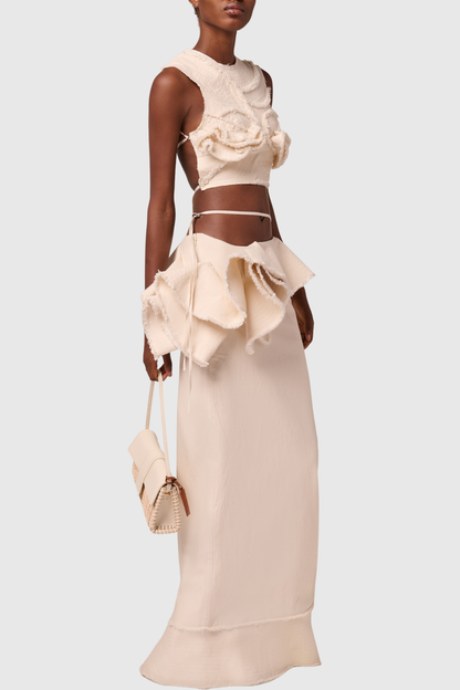 Beautifully Finished Garment in a Timeless Design