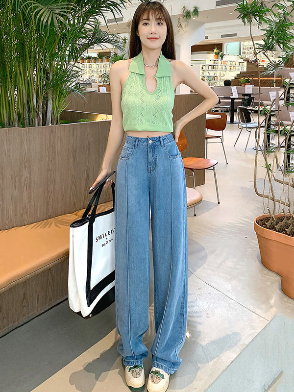 Effortlessly Elegant Pants with a Timeless Design