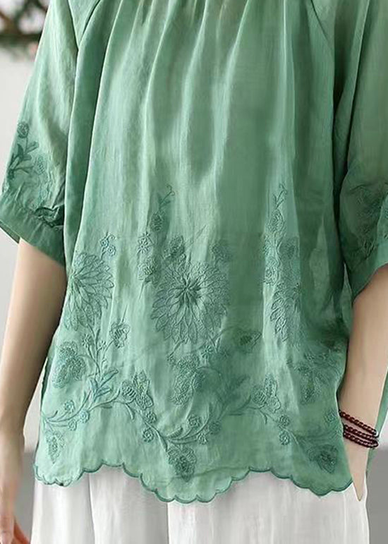 Vintage Inspired Shirt with a Contemporary Edge