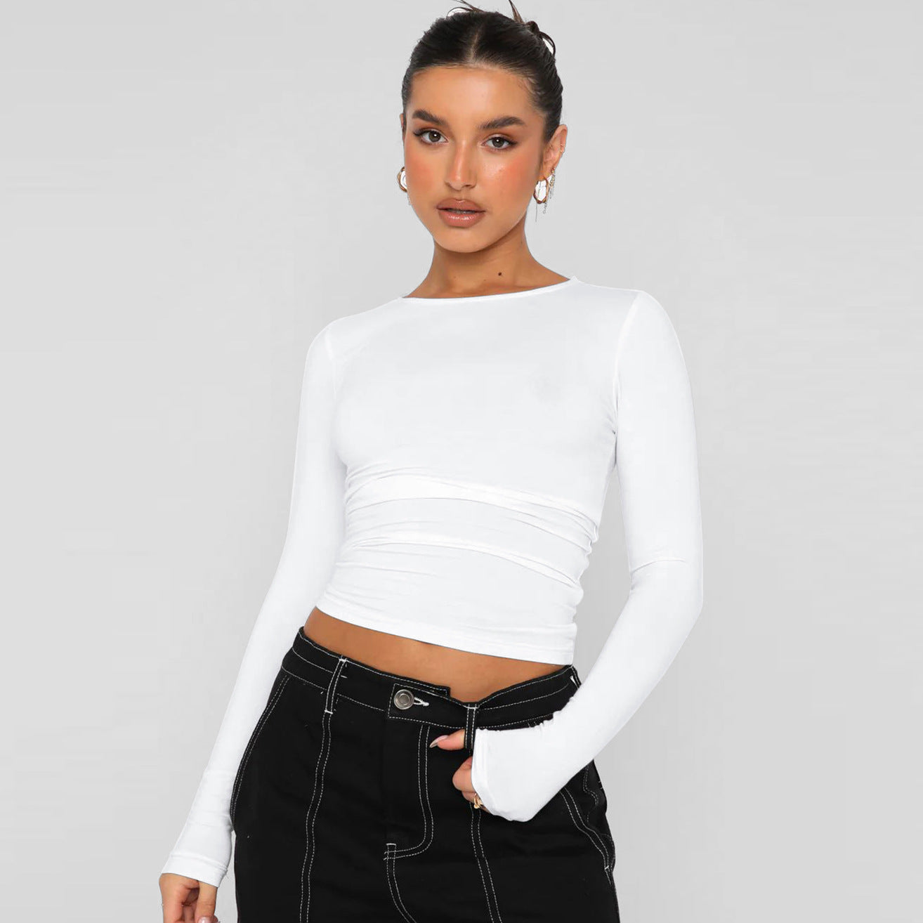 Classic Vintage Shirt with a Flattering Fit