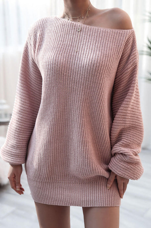 Gracefully Styled Sweater for Any Occasion
