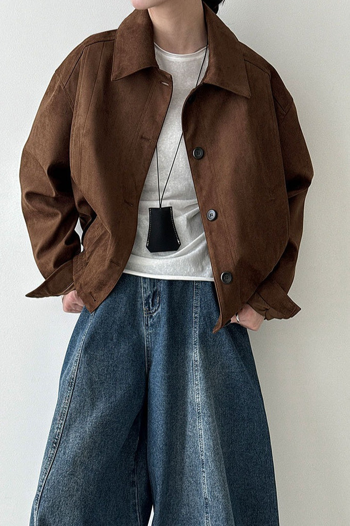 Gracefully Styled Jacket for Any Occasion