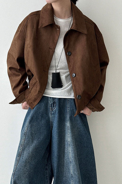 Gracefully Styled Jacket for Any Occasion
