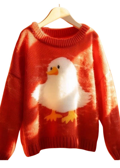 Beautifully Balanced Sweater with Timeless Character