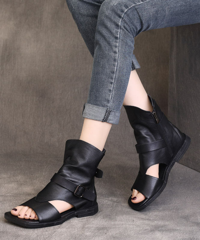 Beautifully Crafted Boots in a Classic Style