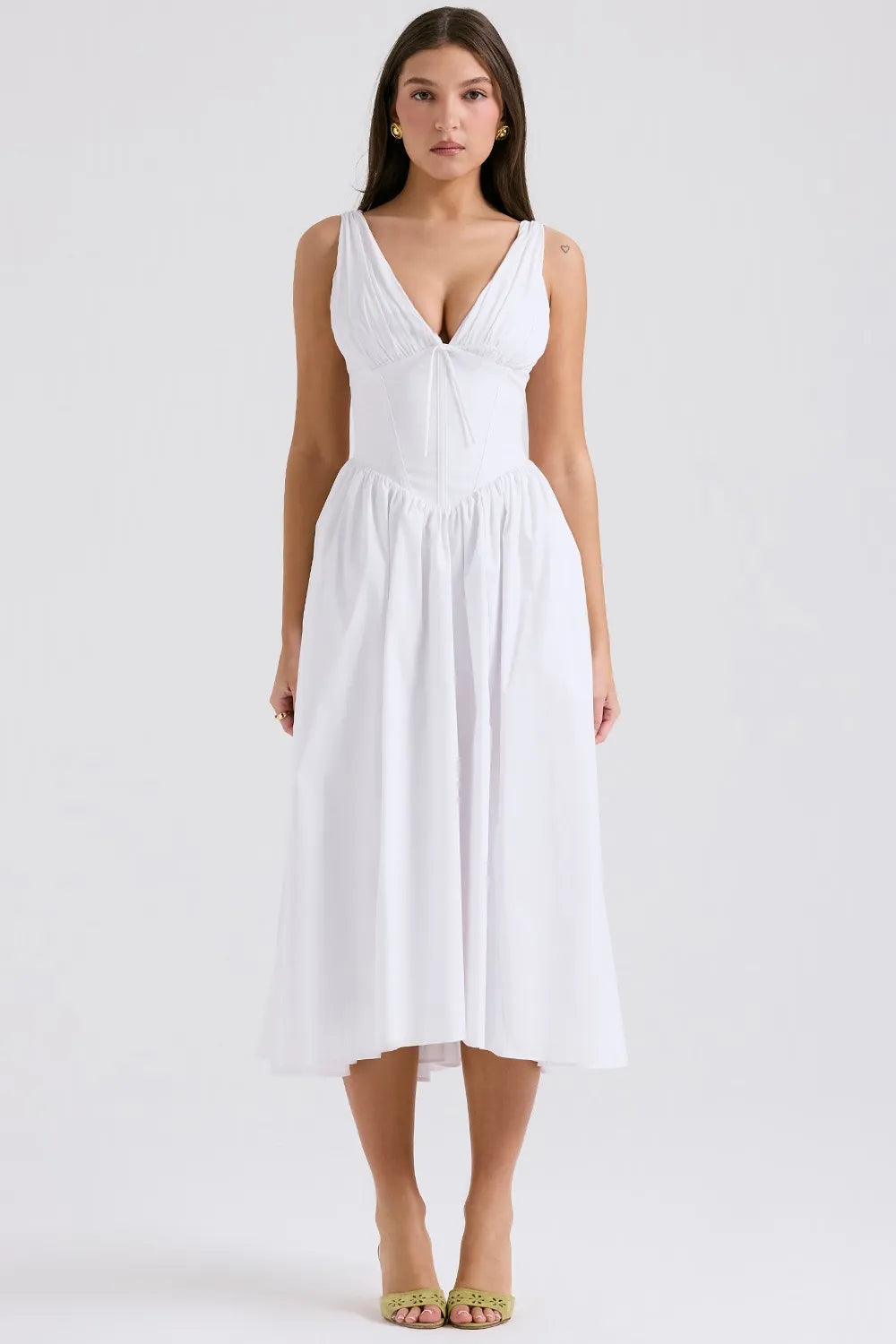 Classic Vintage Garment with a Flattering Fit