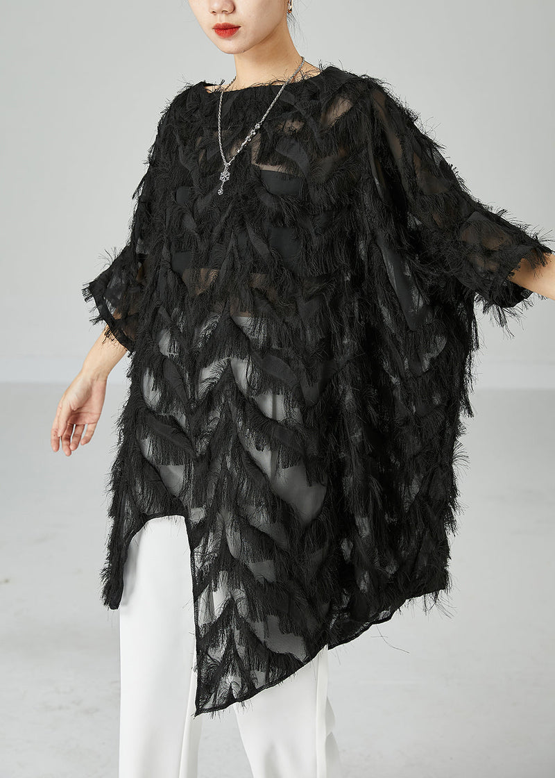 Beautifully Balanced Top with Timeless Character