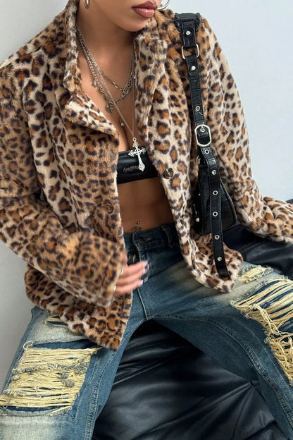 Vintage Inspired Coat with a Contemporary Edge