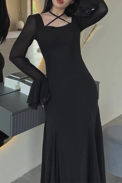 Polished Dress with an Effortless Classic Look