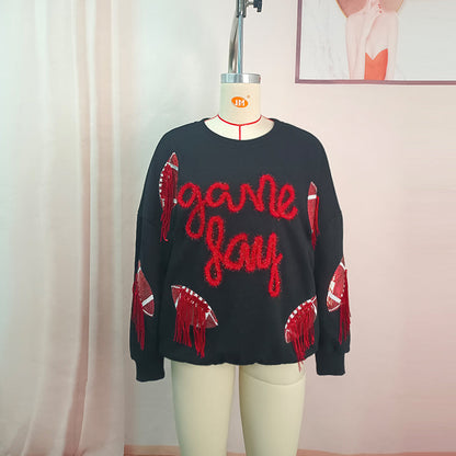 Effortlessly Elegant Sweater with a Timeless Design