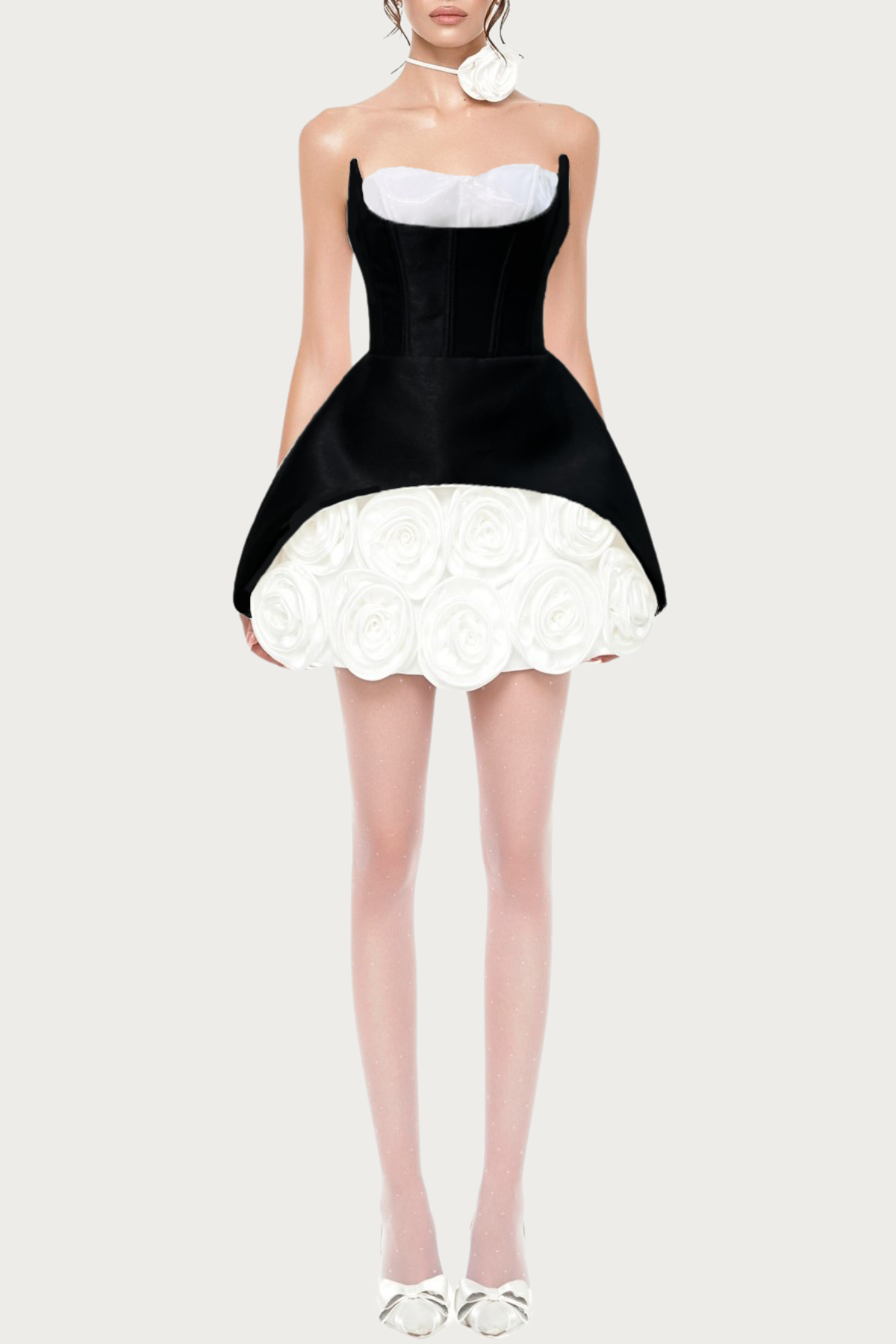 Gracefully Styled Dress for Any Occasion