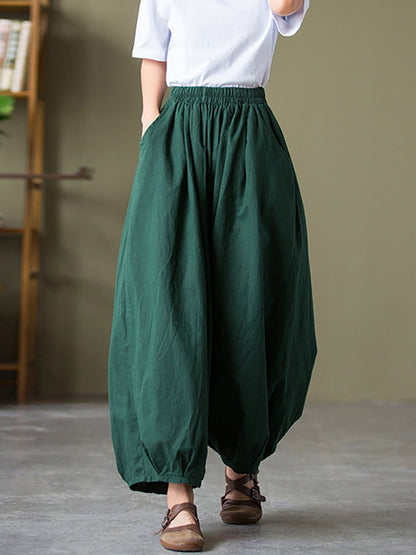 Beautifully Balanced Pants with Timeless Character