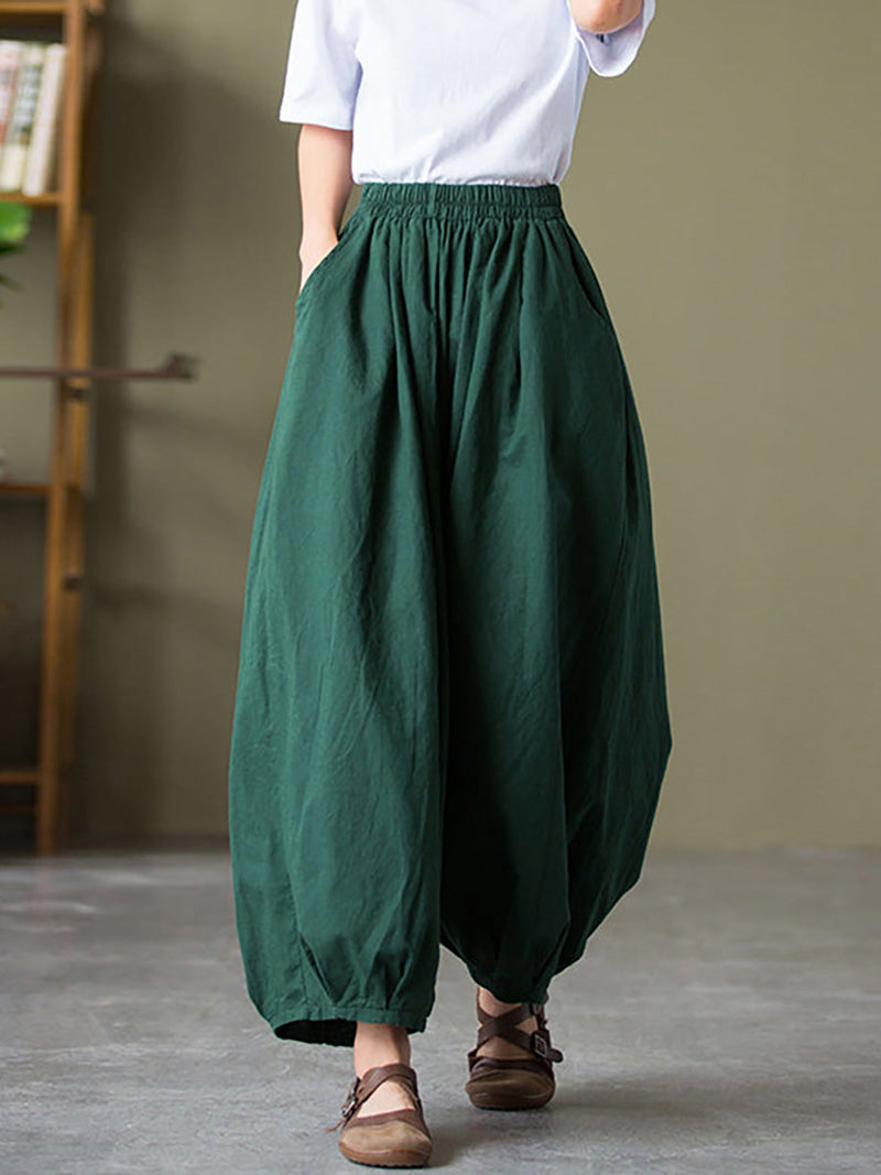 Sophisticated Pants with a Clean Classic Look