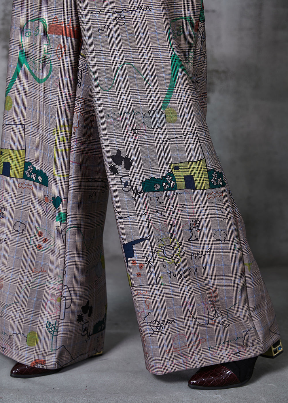 Sophisticated Pants with a Clean Classic Look