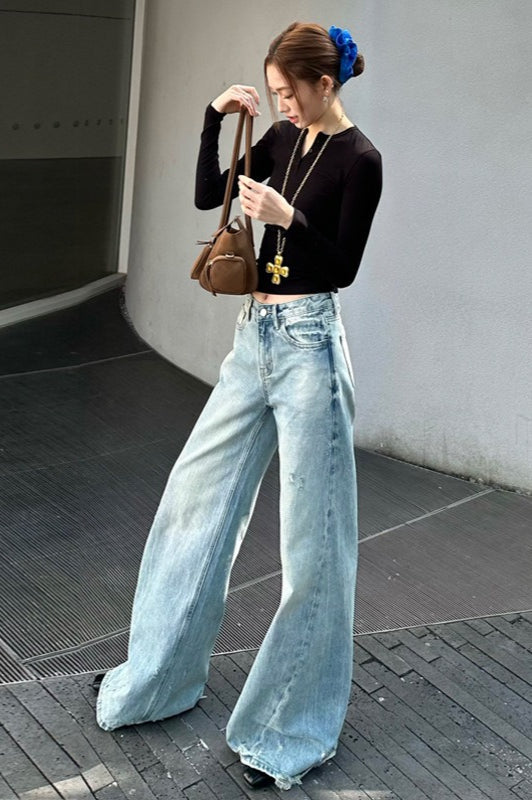 Classic Vintage Garment with a Flattering Fit